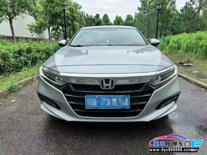 抵押车出售20年本田雅阁轿车