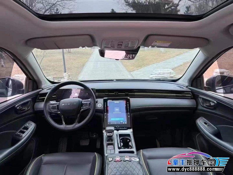 22年荣威RX5轿车抵押车出售