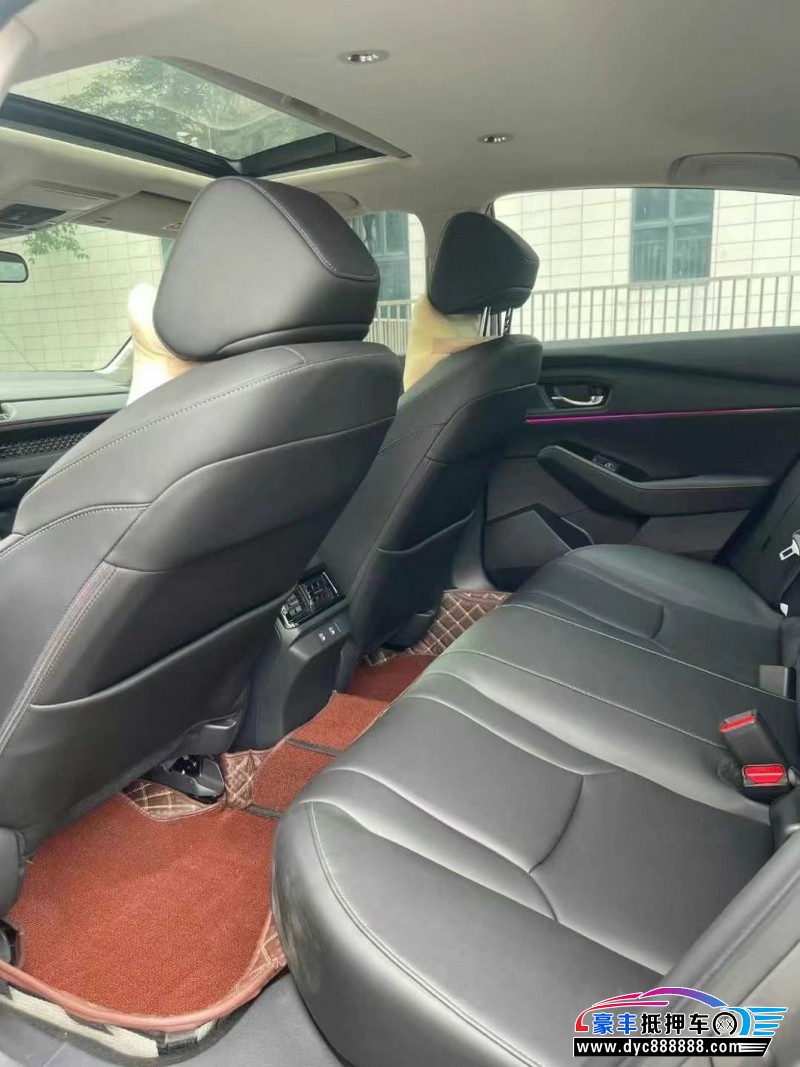 23年本田雅阁轿车抵押车出售