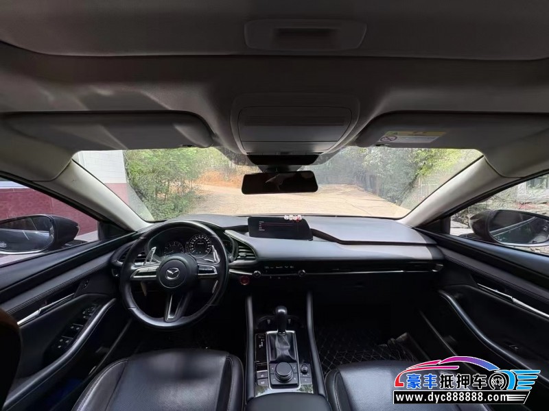 21年马自达昂克赛拉轿车抵押车出售