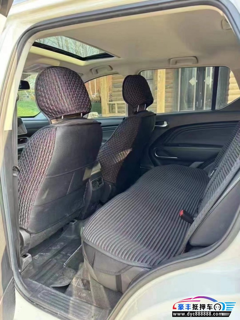 21年传祺gs3轿车抵押车出售