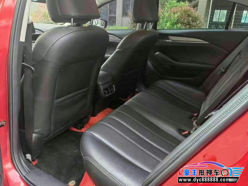 19年马自达阿特兹轿车抵押车出售