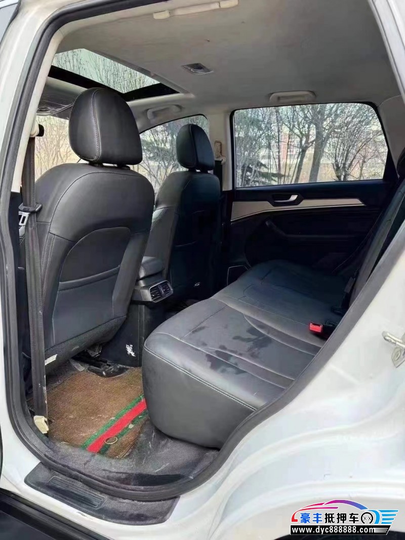 21年长城哈弗H6轿车抵押车出售