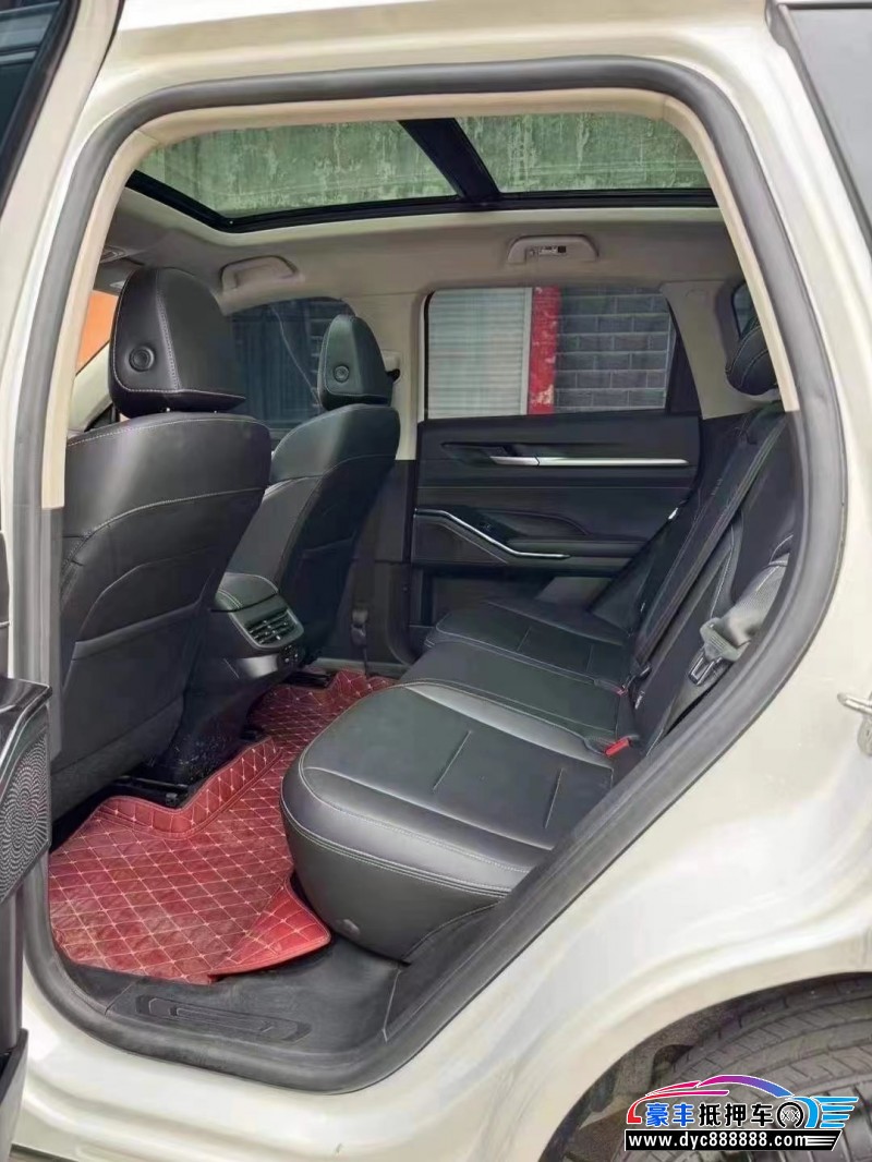 23年长城哈弗H6轿车抵押车出售