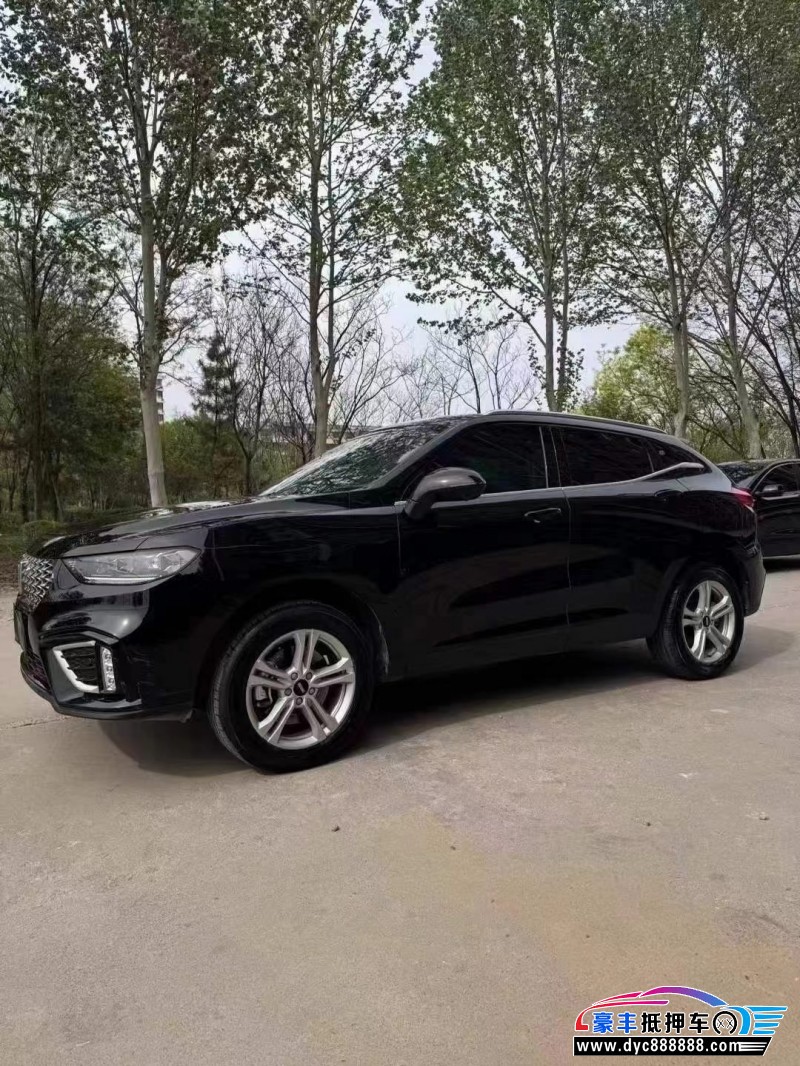 20年WEYVV5轿车抵押车出售