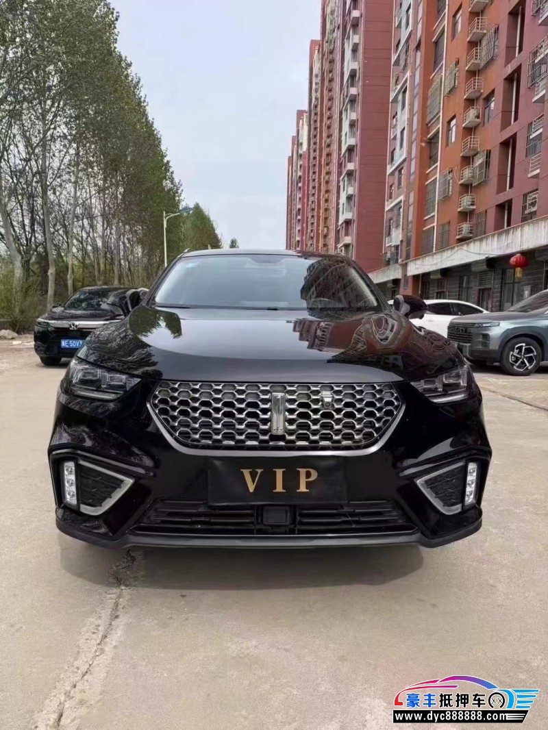 20年WEYVV5轿车抵押车出售