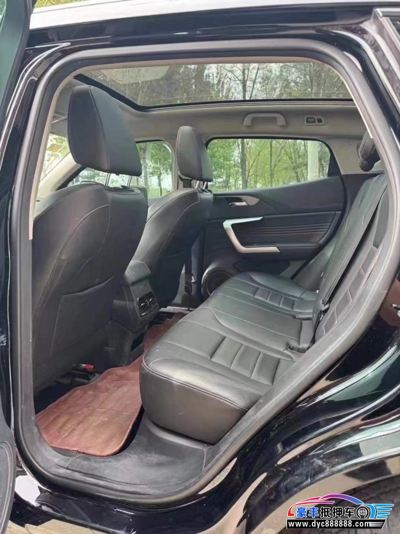 20年WEYVV5轿车抵押车出售