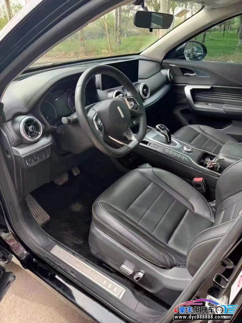 20年WEYVV5轿车抵押车出售