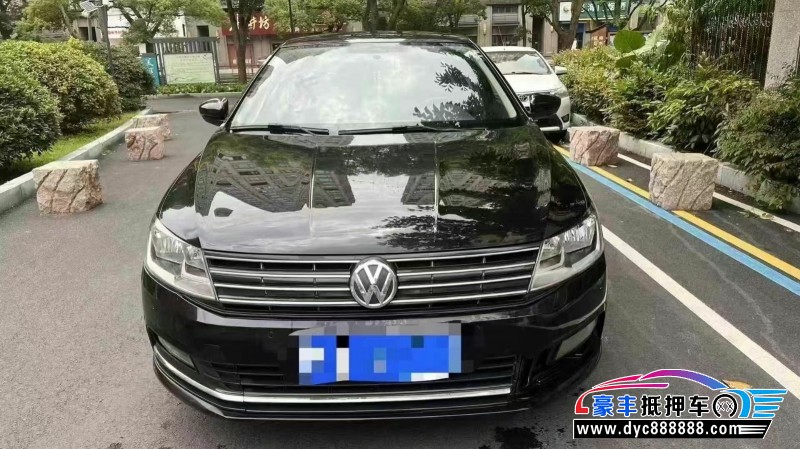 18年大众朗逸轿车