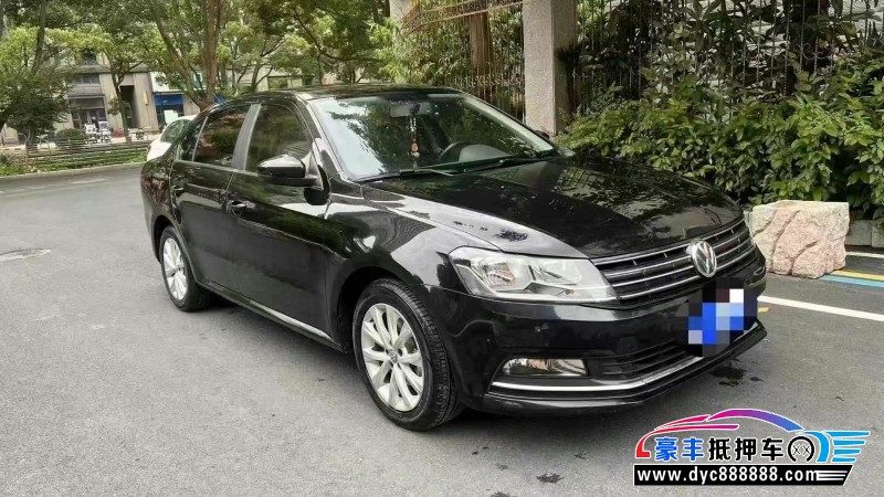 18年大众朗逸轿车抵押车出售