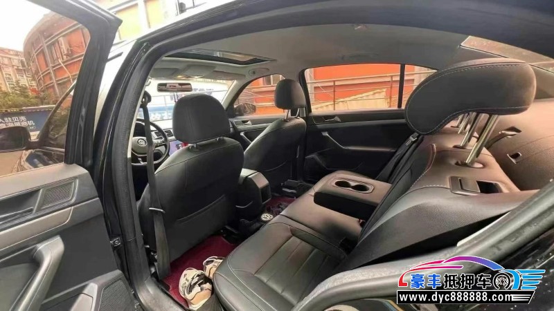 18年大众朗逸轿车抵押车出售