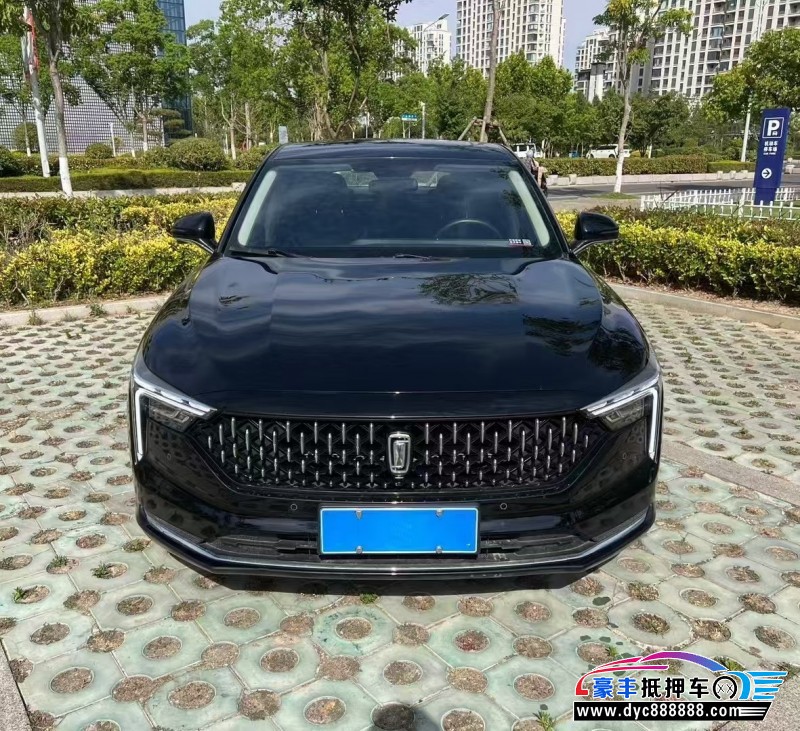 24年奔腾B70轿车抵押车出售