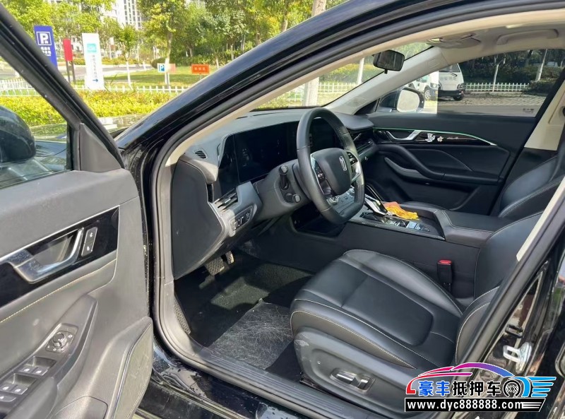 24年奔腾B70轿车抵押车出售