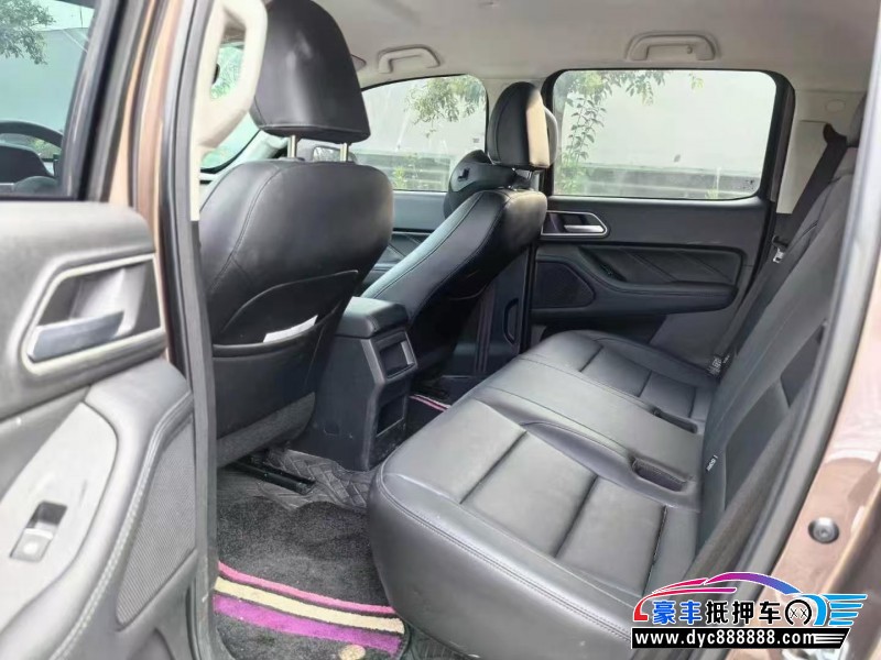 24年长城长城炮轿车抵押车出售