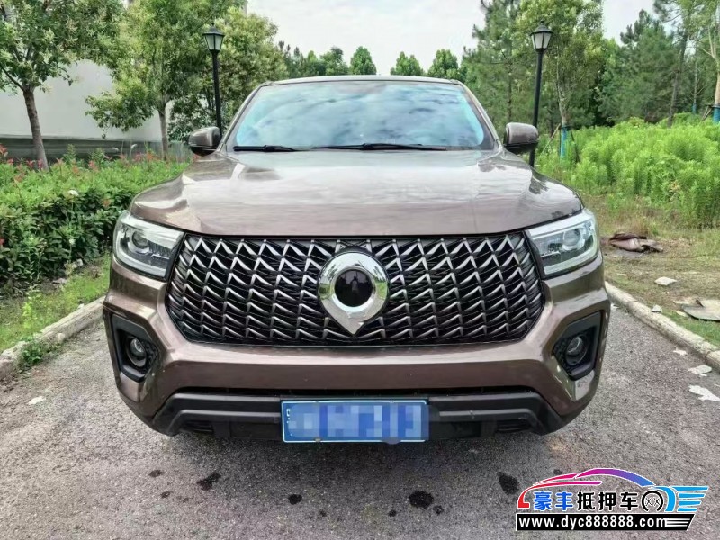 24年长城长城炮轿车抵押车出售