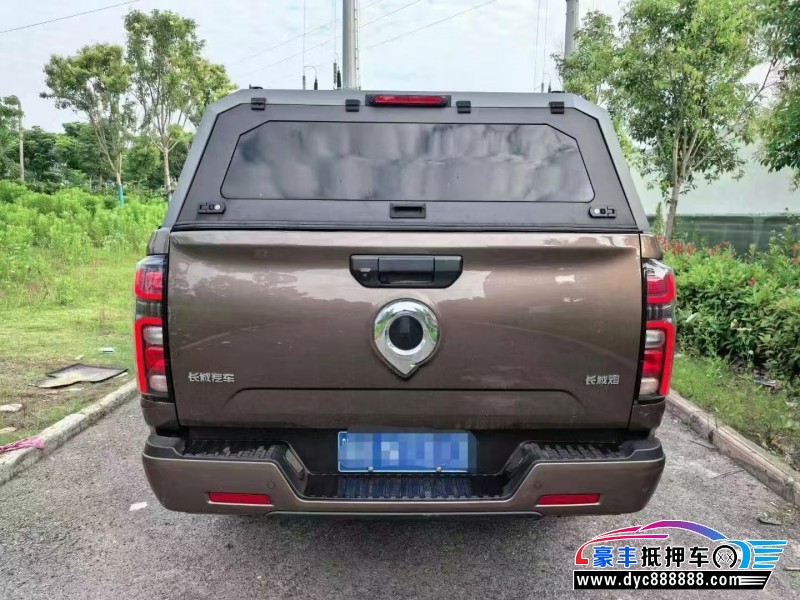 24年长城长城炮轿车抵押车出售