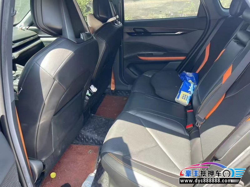 23年长安长安UNI轿车抵押车出售