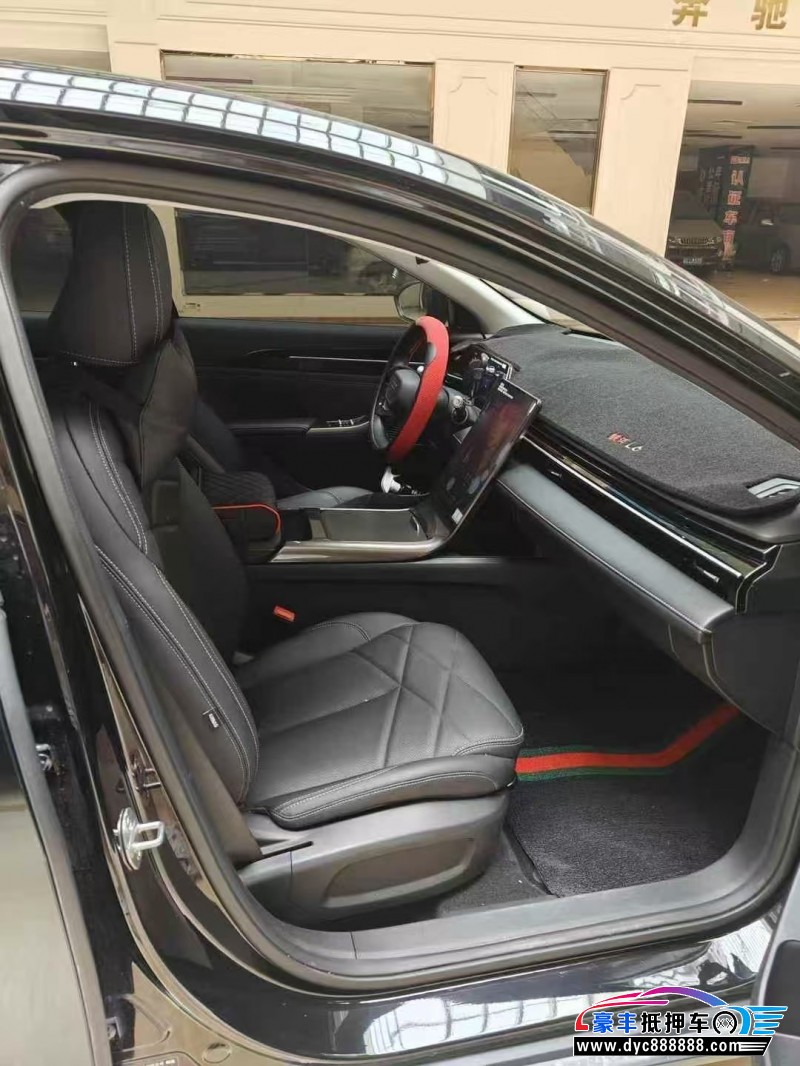 24年吉利银河L6轿车抵押车出售