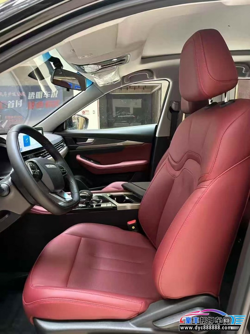 25年捷途X70轿车抵押车出售