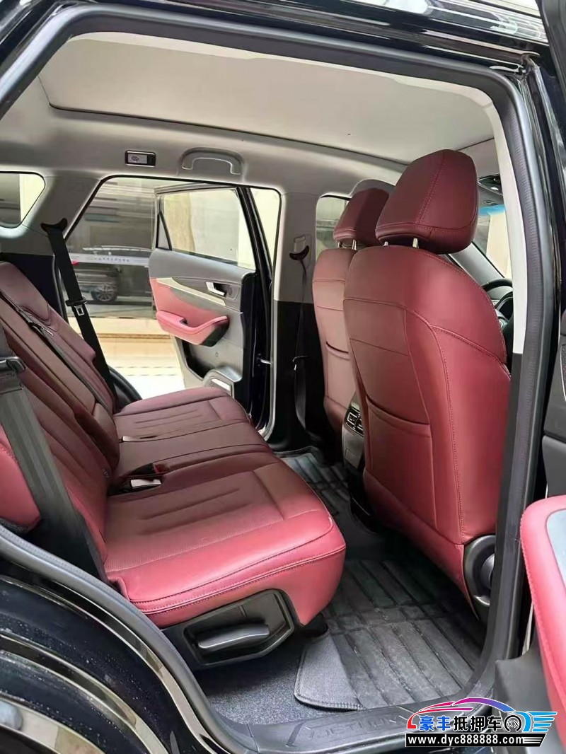 25年捷途X70轿车抵押车出售