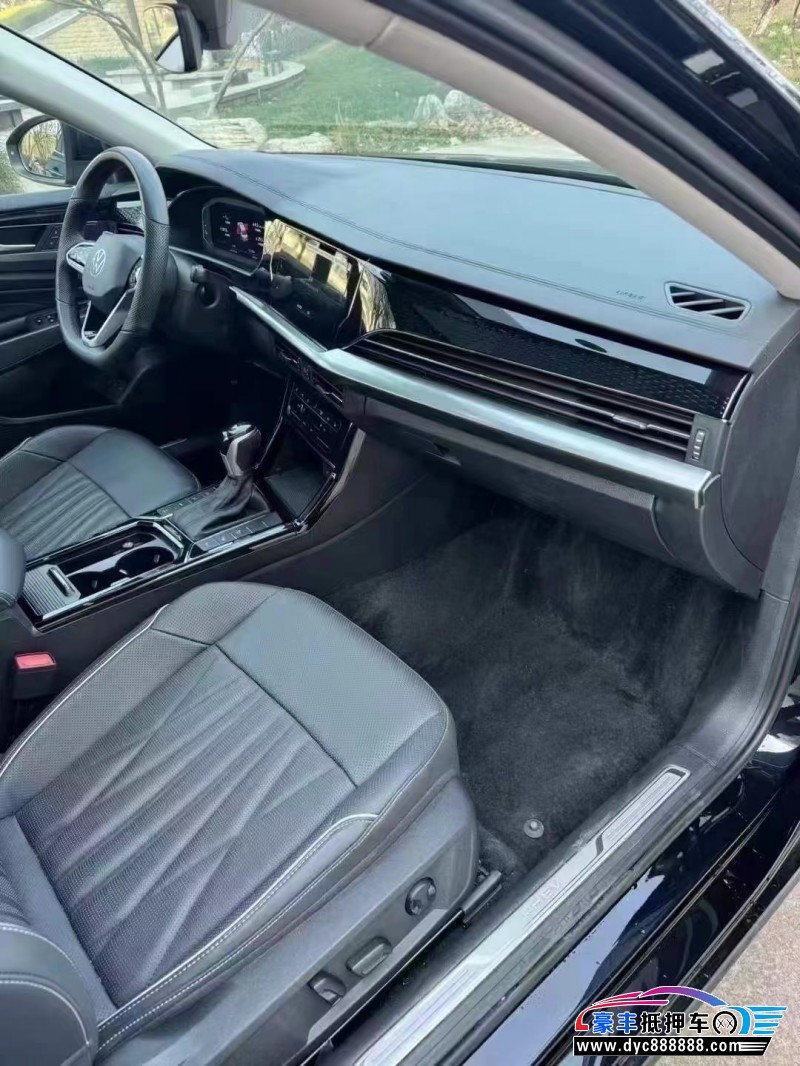 24年大众帕萨特轿车抵押车出售