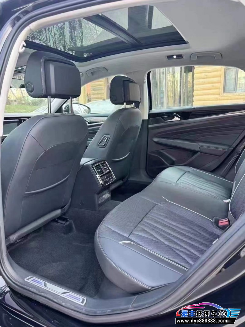 24年大众帕萨特轿车抵押车出售