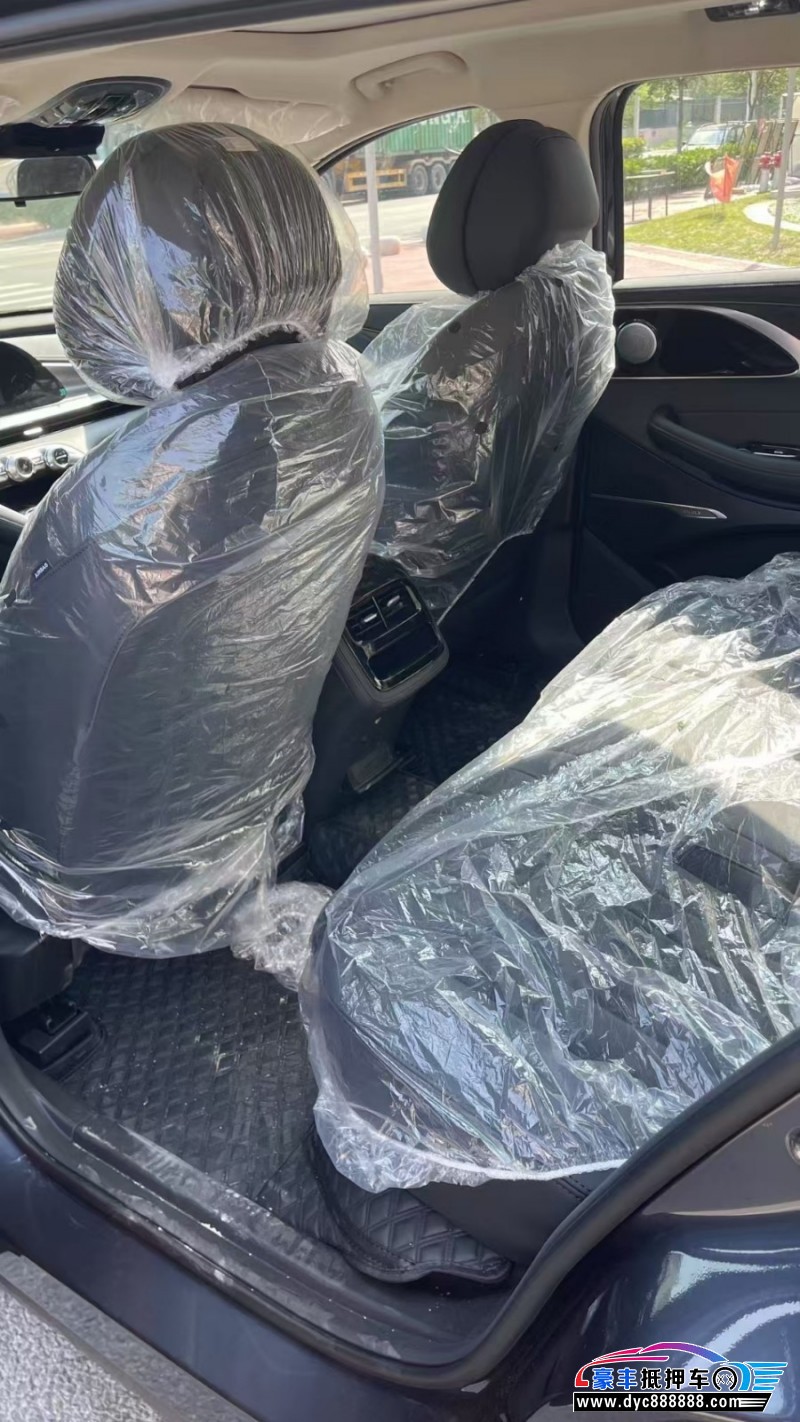 24年奇瑞星途凌云轿车抵押车出售