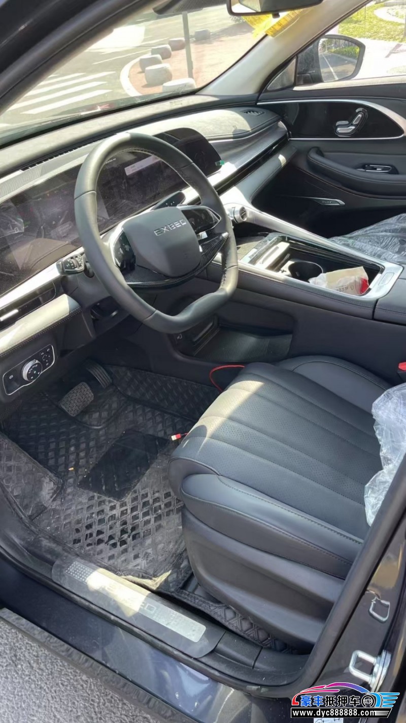 24年奇瑞星途凌云轿车抵押车出售