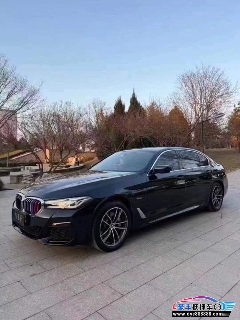 21年宝马5系轿车抵押车出售