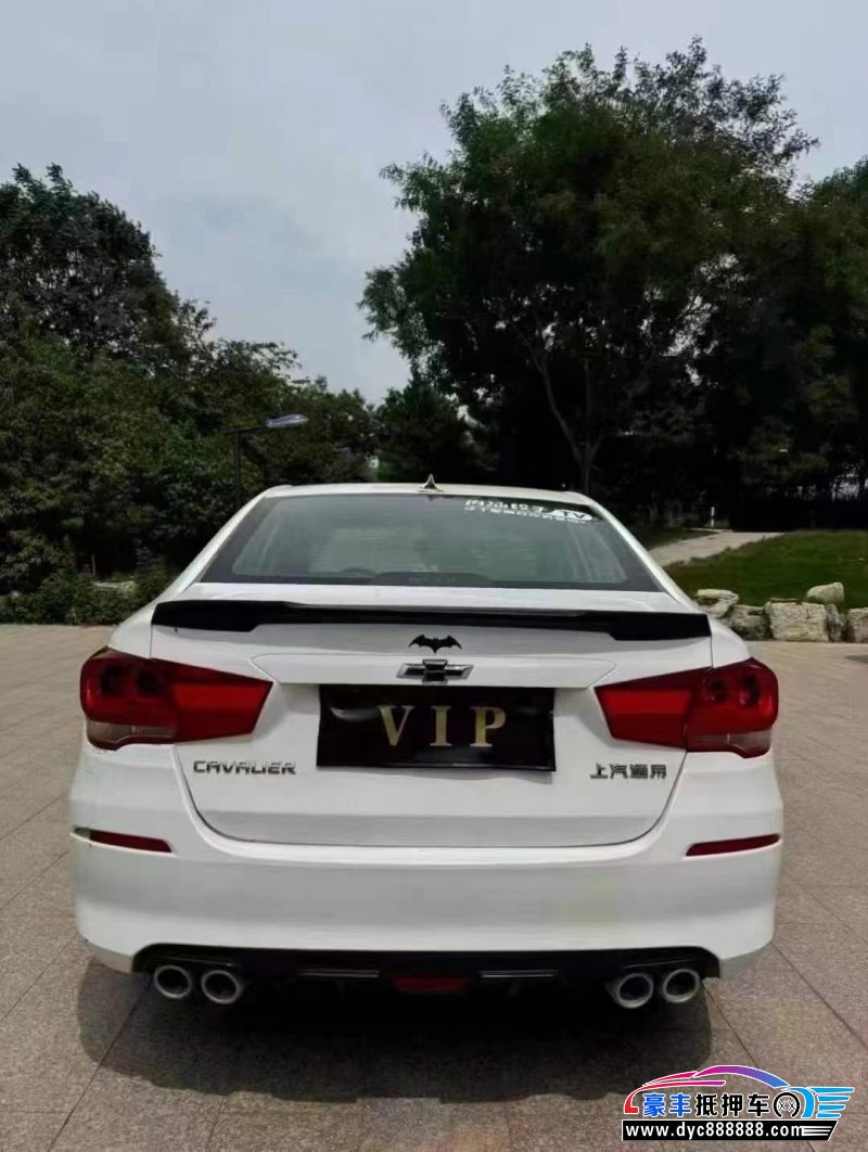 17年雪佛兰科沃兹轿车抵押车出售