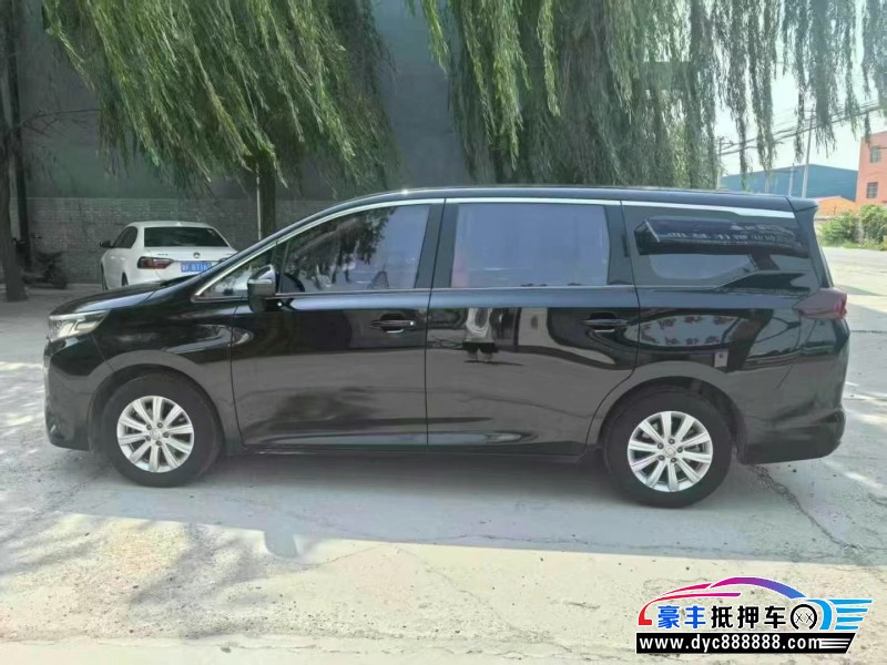 21年传祺m6轿车抵押车出售