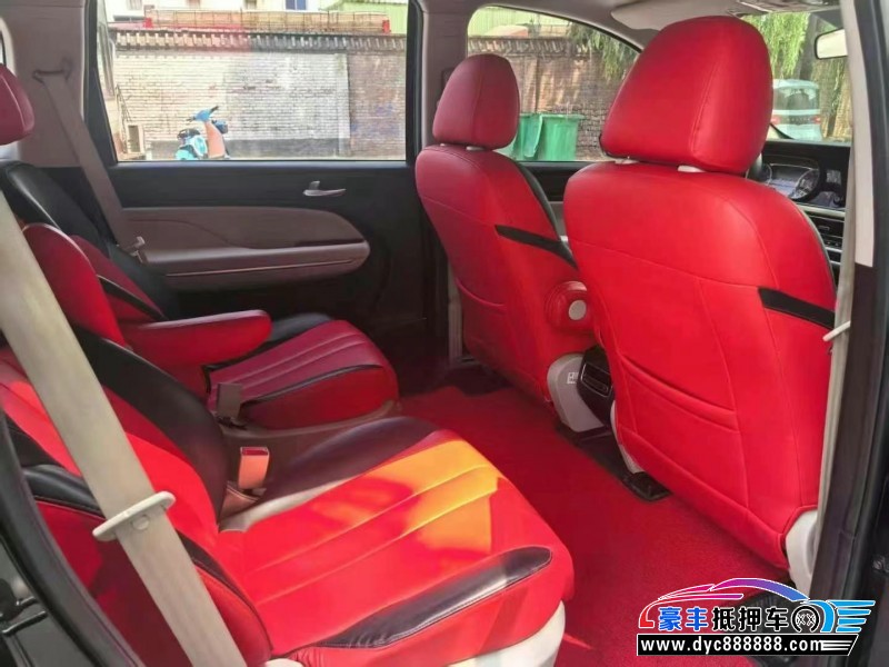 21年传祺m6轿车抵押车出售