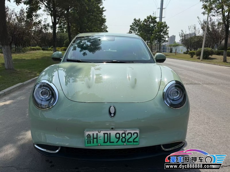 23年欧拉好猫轿车