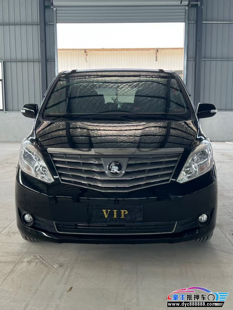 22年东风风行菱智微面抵押车出售