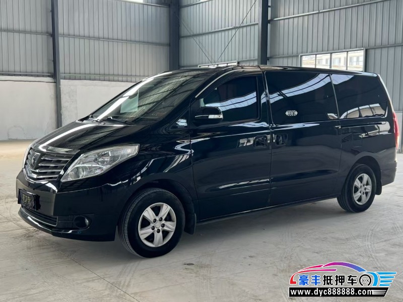 22年东风风行菱智微面抵押车出售