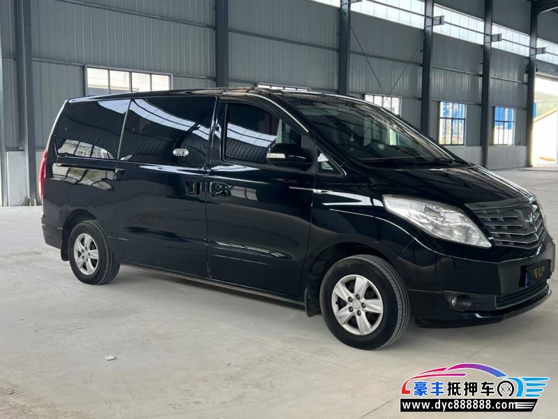 22年东风风行菱智微面抵押车出售