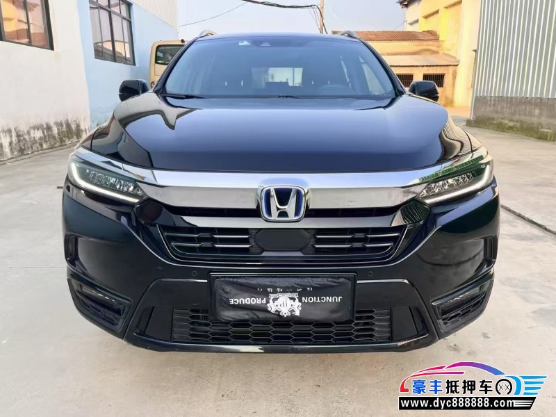 21年本田皓影SUV抵押车出售