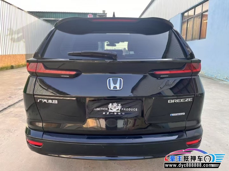 21年本田皓影SUV抵押车出售