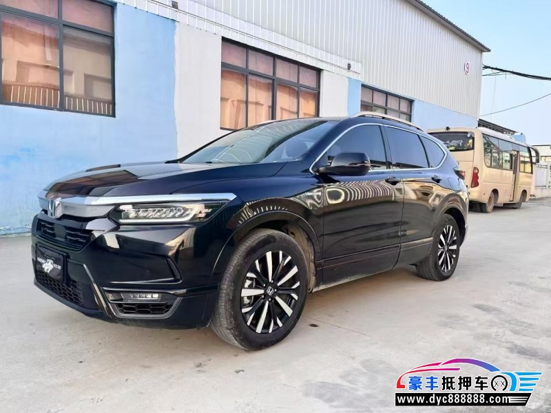 21年本田皓影SUV抵押车出售