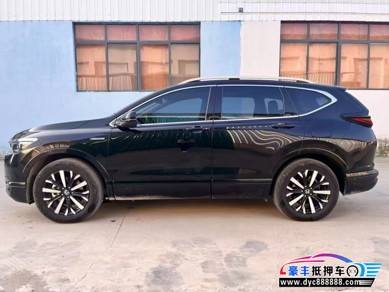 21年本田皓影SUV抵押车出售