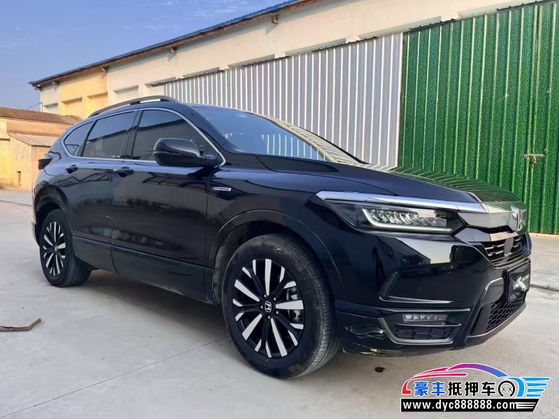 21年本田皓影SUV抵押车出售