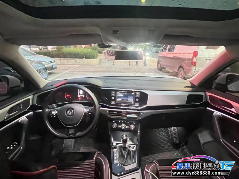 19年大众途岳轿车抵押车出售