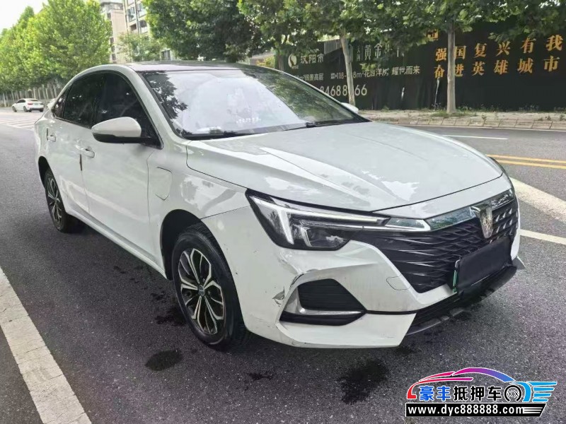 23年荣威i6SUV抵押车出售