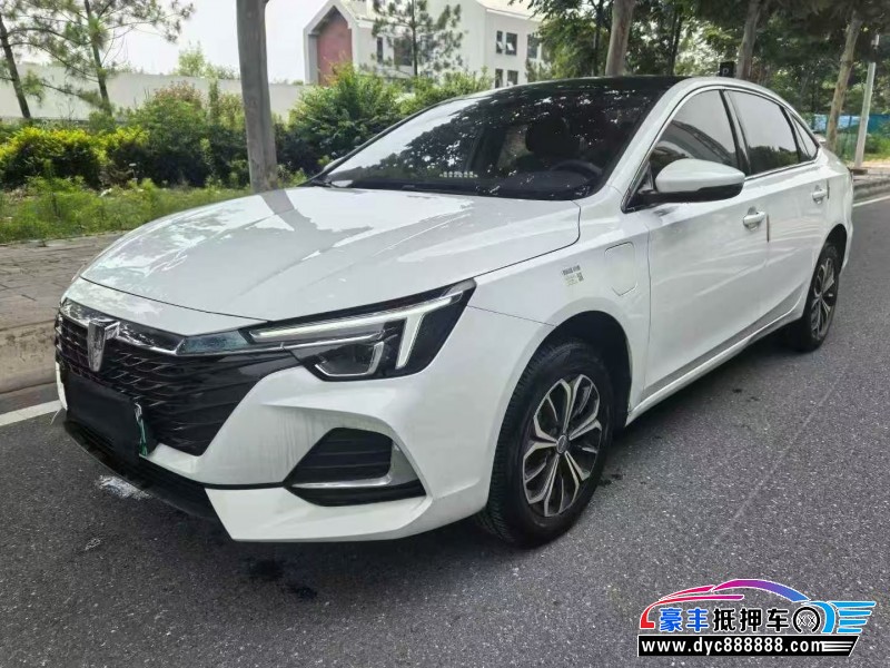 23年荣威i6SUV抵押车出售