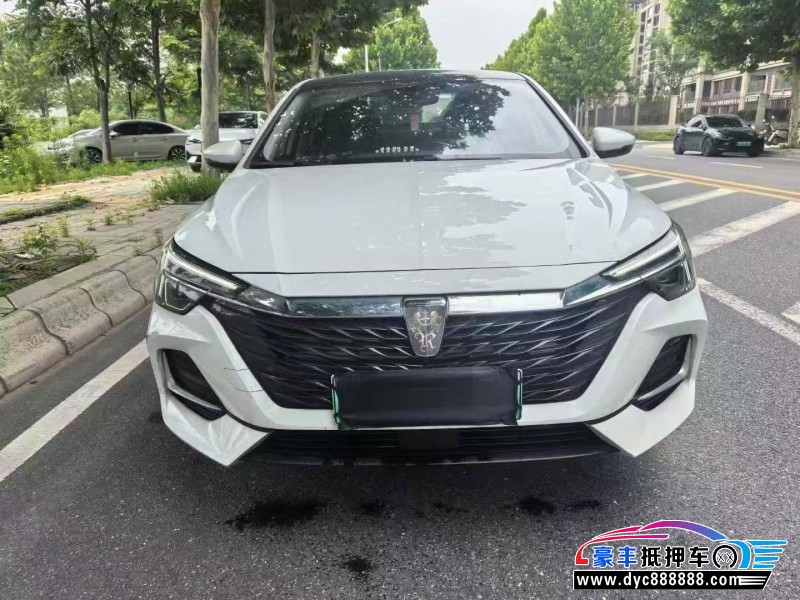 23年荣威i6SUV抵押车出售