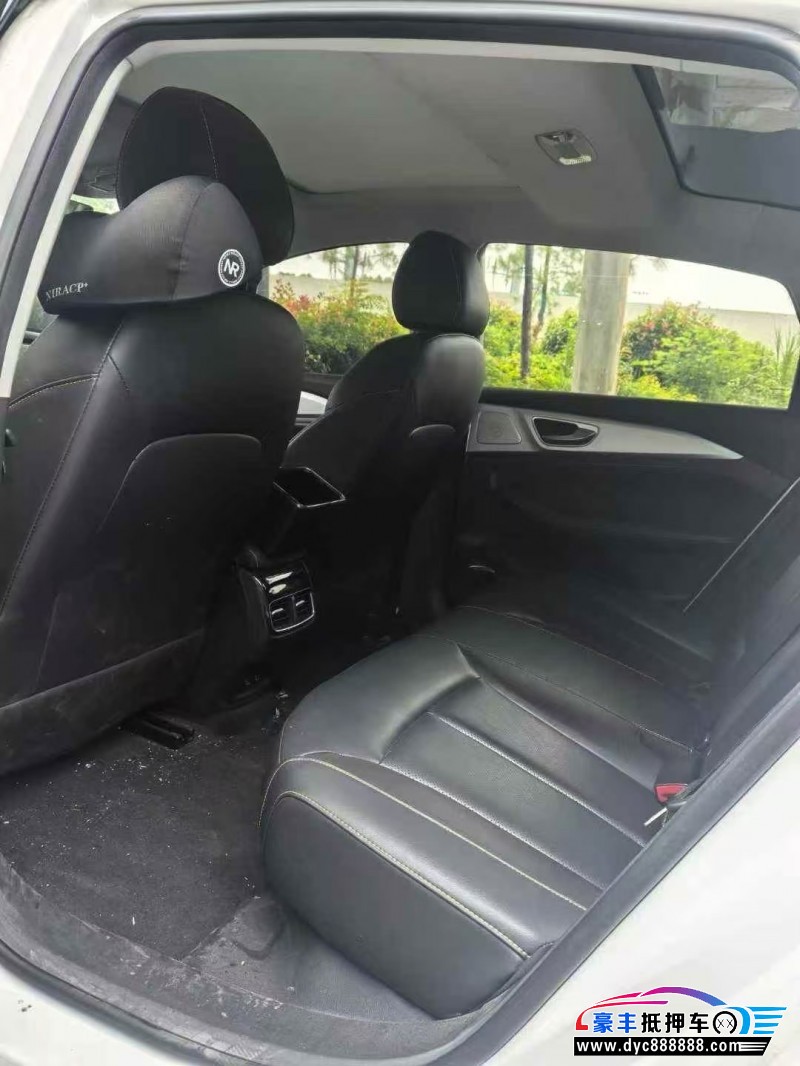 23年荣威i6SUV抵押车出售