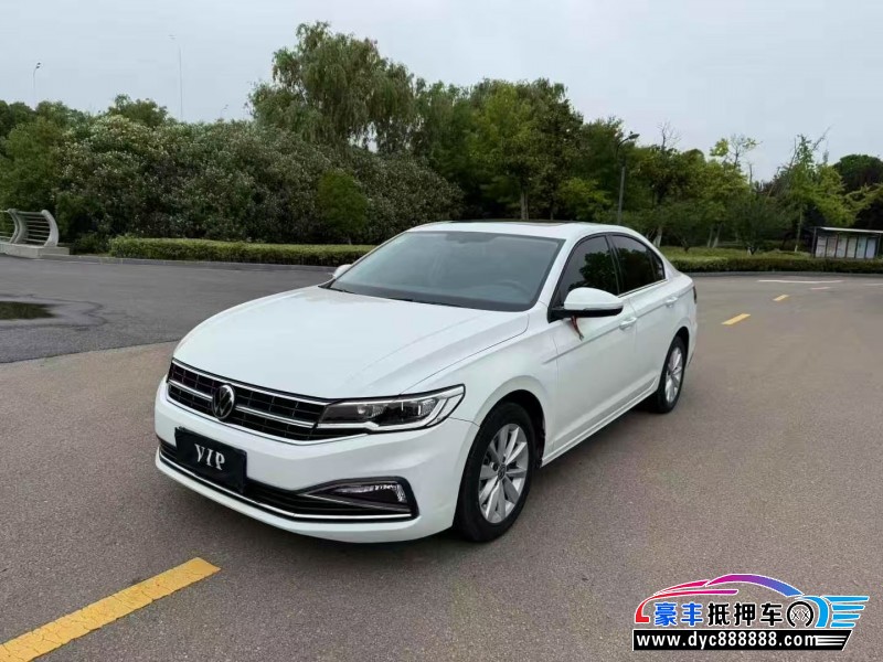 21年大众宝来轿车抵押车出售