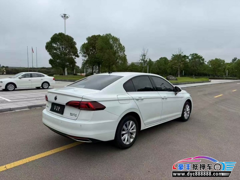 21年大众宝来轿车抵押车出售