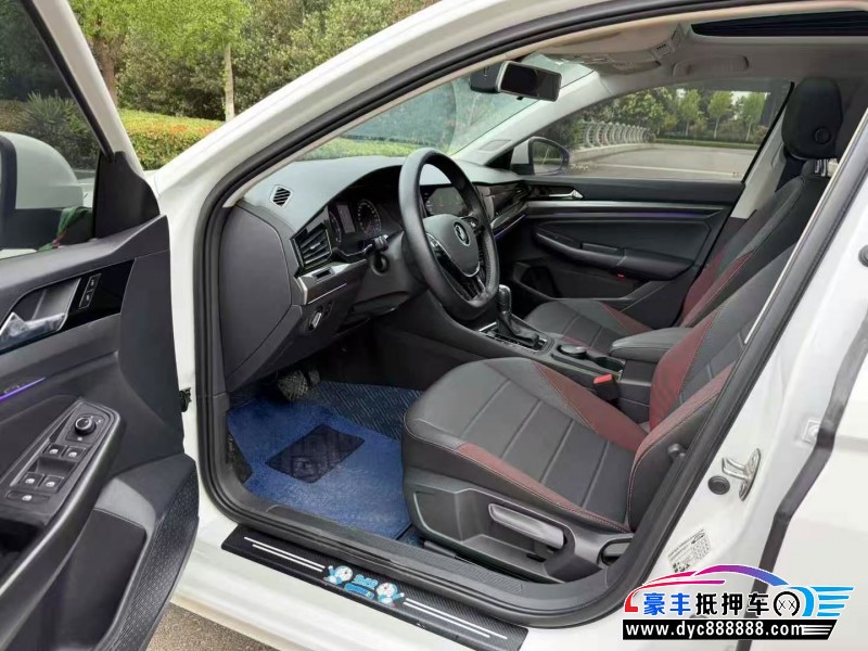 21年大众宝来轿车抵押车出售