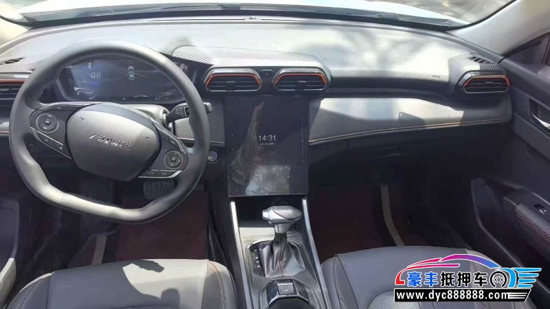 24年东风风神奕炫轿车抵押车出售